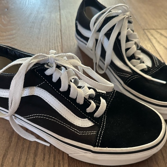 VANS Old Skool Shoe - Picture 3 of 7